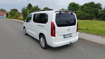 OPEL Combo, 1.5 CDTi - 96kW - 9