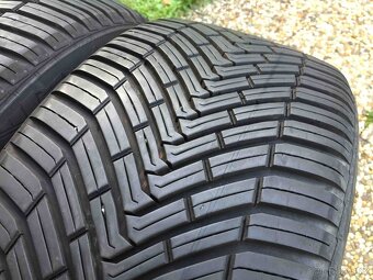 2ks celoroční pneu Continental 235/45/17 XL DOT xx23 - 9