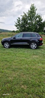 Vw touareg 3.0 tdi v6 176KW - 9