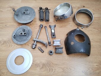 Prodám díly na Jawa 250/353 a jawa 250/559 - 9