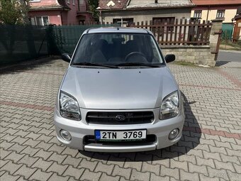 Subaru Justy 1.3 69kW 2007 102219km 4x4 - 9