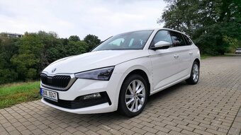 Škoda Scala 1.0 TSI, 85 kW, manuál, r. 2020 REZERVACE - 9