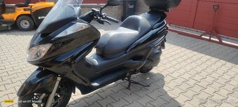 Yamaha Majesty 400 - 9