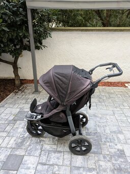 Sportovní kočárek TFK Mono Eco - 9