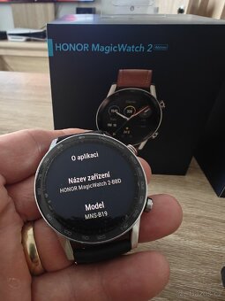 Honor Magic Watch 2 46mm - 9
