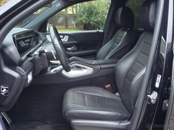 Mercedes Benz GLS 400d 7míst AMG paket nové v ČR DPH - 9