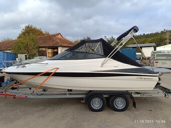 Kajutova loď Campion Allante 565 SCIB - 9
