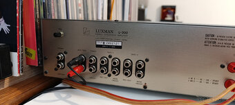 LUXMAN L-200 Stereo Integrated Amplifier/Ultimate - 9