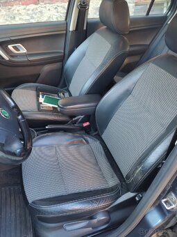 Skoda Fabia 2 Combi 1.9 TDI - 9