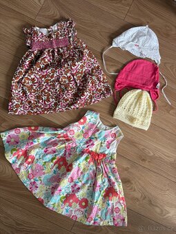 Obleceni pro holcicku, divka 80cm - 9