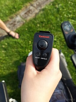 Prodej nového invalidního elektrického vozíku - 9