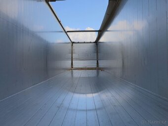 Schmitz CARGOBULL SW 24, 39 TUN, 92 CBM, NÁPRAVY SAF, ZVEDAC - 9