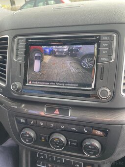 Volkswagen Sharan 2.0Tdi 110kw DSG rok 2019 - 9