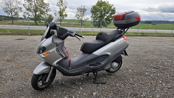 Piaggio X9 125 - 9