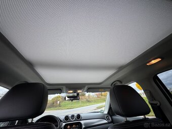 ► SUZUKI VITARA 1.6 VVT AUTOMAT-LED-NAVI-PANO-TAŽNÉ - 9