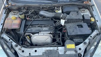 Focus MK1 1,8 16V - PLNĚ POJÍZDNÉ - 9