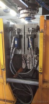 Vyfukovací stroj TONVA TVA-30L - 9