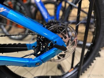 Elektrokolo HAIBIKE ALLMTN 2 C2 YAMAHA 720Wh NOVÉ - 9