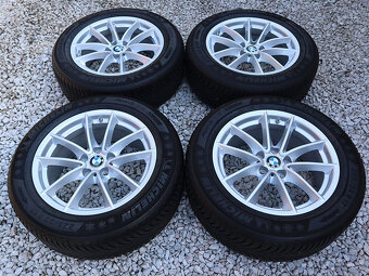 17" Alu kola = 5x112 = BMW 5er G30 G31 6er G32 7er G11 G12  - 9