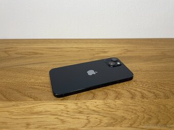 Apple iPhone 13 128GB Modrý - baterie 86% - 9