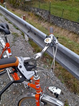 Prodám silniční dámské kolo Favorit - 9