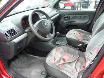 Renault Clio 1.2i najeto 87 200km 1.majitel koup.v čr - 9