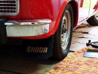 Škoda 110 R ( 1977 ) s TP - 9