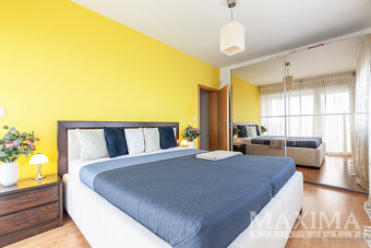 Byt 4+kk o ploše 113 m2 - Praha, Pitkovice - 9