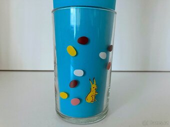 Skleničky různé/retro 0,2 l - 9