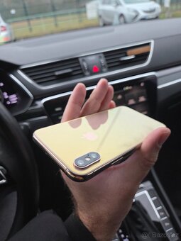 iPhone Xs 64gb Gold, baterie 86% - 9