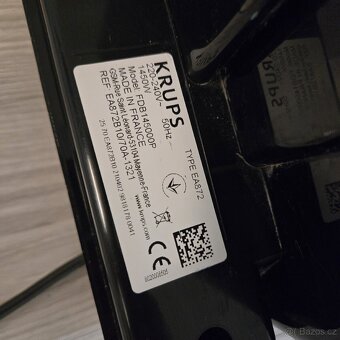 KRUPS EA872B10 Intuition Preference Antracit - 9