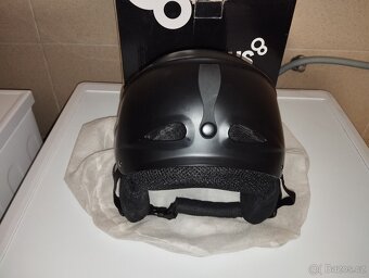 Lyže Head 163cm,Helma, brýle - 9