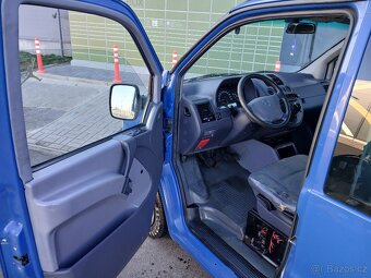 PRODAM MERCEDES-BENZ VITO W638 2.2 CDI 75KW - 9