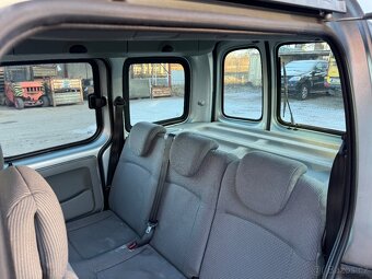 Prodám Renault Kangoo 1,6i - 9