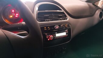 Fiat Punto evo - 9