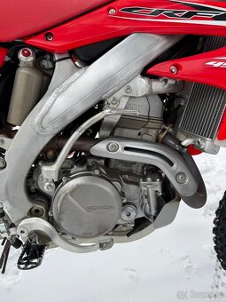 Honda Crf 450 x 2014 - 9