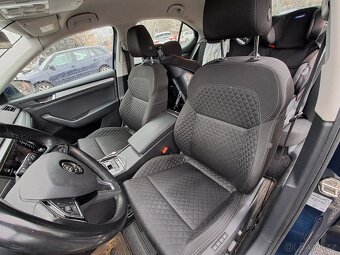 Škoda Superb III, 2.0 TDi, 110 kW - 9
