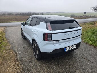 VOLVO EX30 PURE ELECTRIC SINGLE ENGINE XTENDED RANGE AUT PL - 9