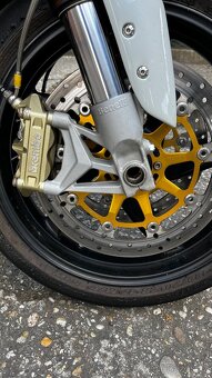 Benelli TNT 1130 sport evo 2008 - 9