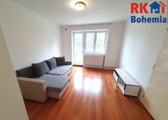 Prodej světlého bytu 2+1 s balkonem Mladá Boleslav, ul. Sad - 9