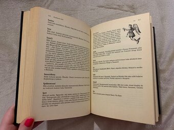 📖 Encyklopedie bohů – Jordan - 9