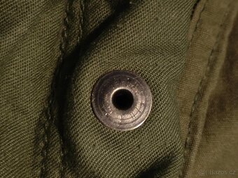 BUNDA PARKA M65 ALPHA INDUSTRIES OLIVE L/R - 9