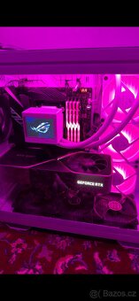 Herní PC/komponenty, lazené do asus - 9