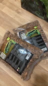 Terárium + vybavení - 9