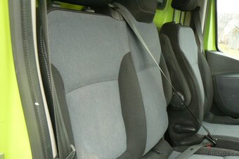 Opel Vivaro 1.6BiTurbo CDTi-DPH -2017 - 9