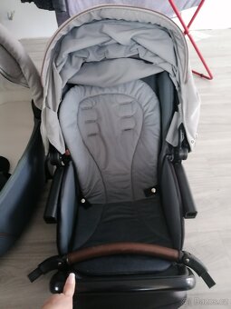 Kočárek Baby Design Dotty - 9