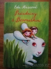 Dětské knihy Rebo, Pospíšilová, Bárta, Kriseová - 9