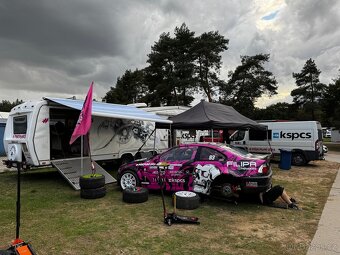 Karavan americky 13metru, evropska prestavba - 9