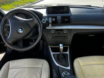 BMW 118d, 113.000km zachovalé - 9