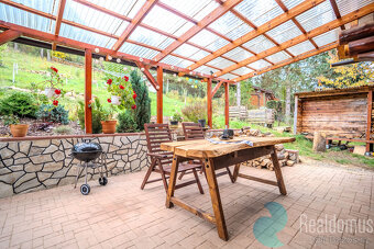 Prodej dřevostavby, okr. Beroun, Chodouň - 9